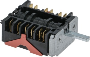 0-3 ПОЗИЦИОННЫЙ СЕЛЕКТОРНЫЙ ПЕРЕКЛЮЧАТЕЛЬ