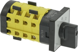 ПЕРЕКЛЮЧАТЕЛЬ 0-2 ПОЗИЦИОННЫЙ