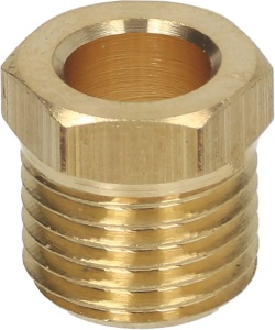 СОЕДИНИТЕЛЬ ДЛЯ ТРУБКИ Ø 6 ММ