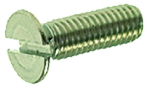 ВИНТ С ПОТАЙНОЙ ГОЛОВКОЙ ПЛОСКОЙ М5Х12 ММ