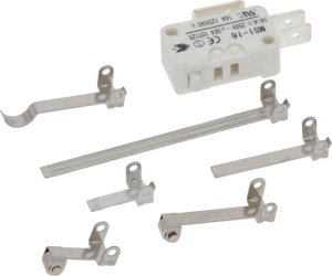 НАБОР МИКРОВЫКЛЮЧАТЕЛЯ 16А 250В