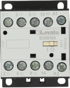 КОНТАКТОР LOVATO BG0910A