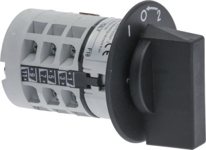 ТРЕХПОЛЮСНОЙ ПЕРЕКЛЮЧАТЕЛЬ