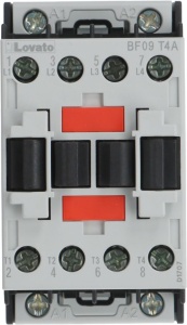 КОНТАКТОР  LOVATO BF09T4A