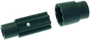 СОЕДИНИТЕЛЬНАЯ МУФТА 8 ЗУБЦОВ