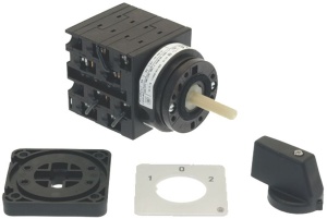 ПЕРЕКЛЮЧАТЕЛЬ СКОРОСТЕЙ 2-0-1