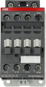 КОНТАКТОР ABB AF09-30-10-13