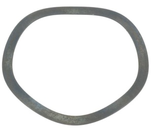 ШАЙБА ВОЛНИСТАЯ 40X46,5X0,5 MM