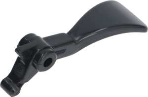 РУЧКА КРАНА ЧЕРНАЯ