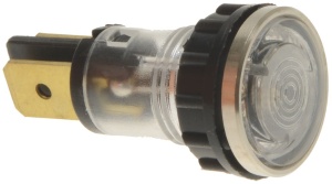 БЕЛАЯ ИНДИКАТОРНАЯ ЛАМПА 400В