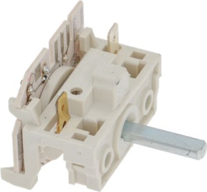 СЕЛЕКТОРНЫЙ ПЕРЕКЛЮЧАТЕЛЬ 10-ПОЗИЦИОННЫЙ