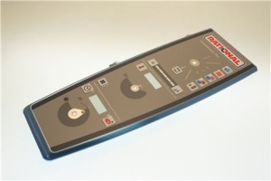 ПАНЕЛЬ С ШЕЛКОГРАФИЧЕСКОЙ ПЕЧАТЬЮ RAT RATIONAL 87.01.006