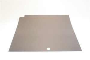 ТЕПЛОИЗОЛЯЦИОННАЯ ПАНЕЛЬ ОБОГРЕВАТЕЛЯ 530X500 ММ