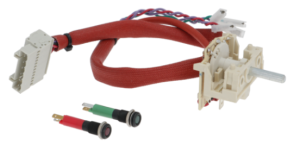 ПЕРЕКЛЮЧАТЕЛЬ В НАБОРЕ 0-9 ПОЗИЦИИ