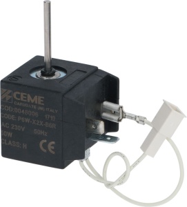 ЭЛЕКТРОМАГНИТНЫЙ ДРЕНАЖНЫЙ КЛАПАН 230V 50HZ 50W