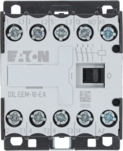 КОНТАКТОР EATON DILEEM-10-EA