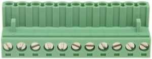 КЛЕММНЫЙ БЛОК 11-ПОЛЮСНЫЙ ШАГ 5 RATIONAL 3040.0198P
