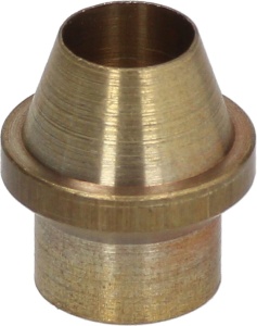 ОБЖИМНОЕ КОЛЬЦО ДЛЯ ТРУБКИ Ø 4 ММ