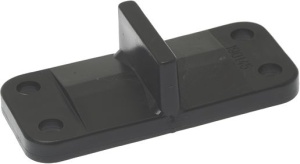 ОПОРА НАПРАВЛЯЮЩЕЙ СКОЛЬЖЕНИЯ С ФИКСАЦИЕЙ