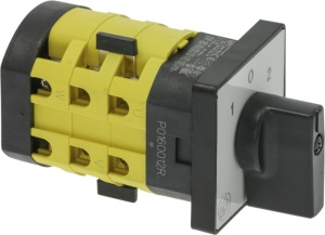 ПЕРЕКЛЮЧАТЕЛЬ 0-2 ПОЗИЦИОННЫЙ