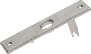 КРЕПЕЖНАЯ ПЛАСТИНА ДЛЯ РУЧКИ ПЕЧИ MKN 203737