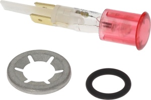 КРАСНАЯ ИНДИКАТОРНАЯ ЛАМПА 240В