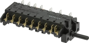 СЕЛЕКТОРНЫЙ ПЕРЕКЛЮЧАТЕЛЬ SMEG