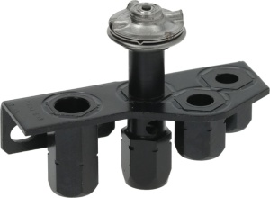 ГОРЕЛКА НА 3 ПЛАМЕНИ