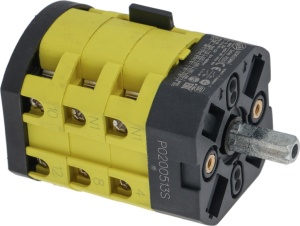 0-2-ПОЗИЦИОННЫЙ СЕЛЕКТОРНЫЙ ПЕРЕКЛЮЧАТЕЛЬ 20A 690В