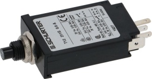 ТЕРМОЗАЩИТА T12-211S 0,8A