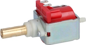 НАСОС ВИБРАЦИОННЫЙ ULKA  EX5 48W 230V 50ГЦ