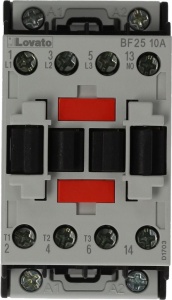 КОНТАКТОР  LOVATO BF2510A ELECTROLUX PROFESSIONAL 002167