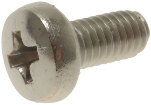 ВИНТ С ЦИЛИНДРИЧЕСКОЙ ГОЛОВКОЙ M3X6