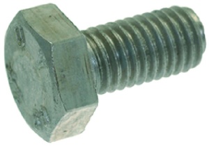 ВИНТ С ШЕСТИГРАННОЙ ГОЛОВКОЙ M10X20