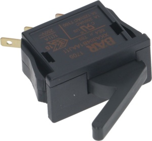 МИКРОВЫКЛЮЧАТЕЛЬ BAR XKA304B1AAJ1