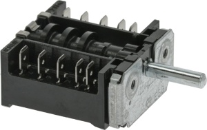 0-3-ПОЗИЦИОННЙ СЕЛЕКТОРНЫЙ ПЕРЕКЛЮЧАТЕЛЬ