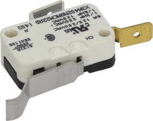 МИКРОВЫКЛЮЧАТЕЛЬ SAIA X3M4 6(3)A 250V