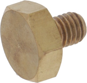 ВИНТ ЛЕВЫЙ M6X8ММ