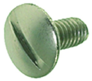 ПОЛИРОВАННЫЙ ВИНТ С БОЛЬШОЙ ЦИЛИНДРИЧЕСКОЙ ГОЛОВКОЙ M4X8