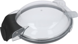 КРЫША В СБОРЕ  Ø 435ММ