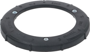 КРЕПЕЖНАЯ ГАЙКА ДЛЯ ЖЕРНОВОВ, ВЕРХНЯЯ