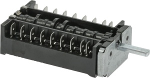 ПЕРЕКЛЮЧАТЕЛЬ  0-3 ПОЗИЦИОННЫЙ