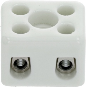 ДВУХПОЛЮСНАЯ КЕРАМИЧЕСКАЯ КОЛОДКА