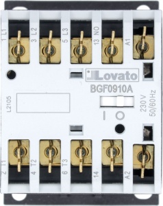 КОНТАКТОР LOVATO BGF0910A
