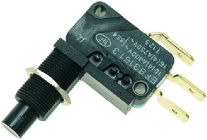 МИКРОВЫКЛЮЧАТЕЛЬ 16 А 250 В