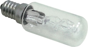 ЛАМПА ГАЛОГЕННАЯ E14 40W 230V