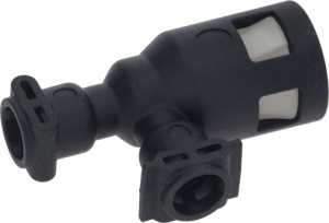 АВТОМУФТА ДЛЯ КАПСУЛЬНОЙ КОФЕМАШИНЫ DE LONGHI 5513211401