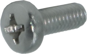 ВИНТ С ЦИЛИНДРИЧЕСКОЙ ГОЛОВКОЙ M4X10