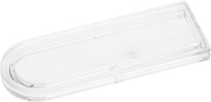 БЕСЦВЕТНАЯ ПАНЕЛЬ ИНДИКАТОРА УРОВНЯ TUV