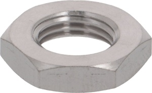 ШЕСТИГРАННАЯ ГАЙКА НИЗКАЯ М12